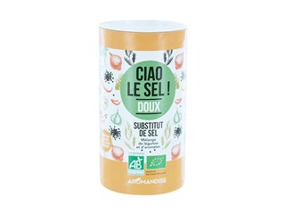 Aromandise Ciao zout mild 70g - 8374
